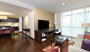 曼谷 Thung Mahamek Marriott Executive Apartments Sathorn Vista Bangkok 1 卧室 住宅 售 