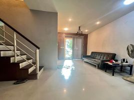 4 Bedroom Townhouse for sale at The Connect Donmuang-Viphavadi, Si Kan, Don Mueang