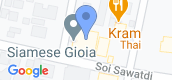 Map View of Siamese Gioia