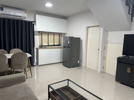 3 Schlafzimmer Haus zu vermieten im Baan Klang Muang Srinakarin-Onnut, Prawet, Prawet, Bangkok, Thailand