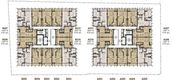 Building Floor Plans of Siamese Gioia