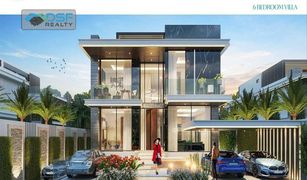 6 Bedrooms Villa for sale in , Dubai Venice