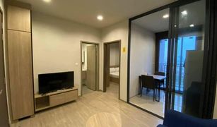 1 Bedroom Condo for sale in Wong Sawang, Bangkok The Line Wongsawang