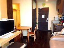 1 Schlafzimmer Appartement zu vermieten im Ideo Q Phayathai, Thung Phaya Thai