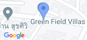 Map View of Green Field Villas 2