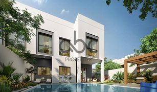5 Habitaciones Villa en venta en Yas Acres, Abu Dhabi The Magnolias