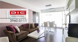 Available Units at Manuel Ugarte al 1500