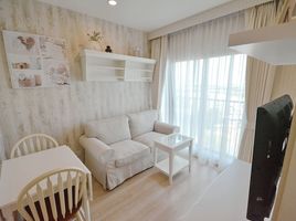 1 Schlafzimmer Wohnung zu verkaufen im Noble Revolve Ratchada, Huai Khwang, Huai Khwang
