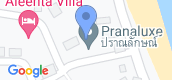 地图概览 of Pran A Luxe 