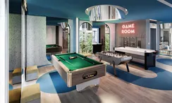Photos 3 of the Indoor Games Room at Nue Connex Condo Donmuang