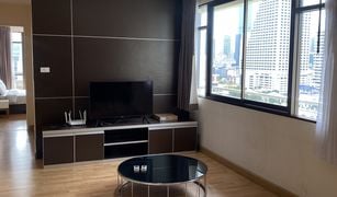 1 Bedroom Apartment for sale in Khlong Toei, Bangkok Nantiruj Tower