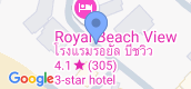 Map View of Royal Beach View