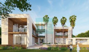 3 Bedrooms Townhouse for sale in Makers District, Abu Dhabi Reem Hills