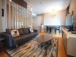 2 Schlafzimmer Appartement zu vermieten im Hyde Sukhumvit 11, Khlong Toei Nuea