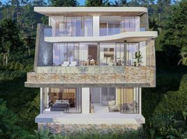 4 Bedroom Villa for sale at Colina Natur, Maenam, Koh Samui