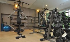 Fotos 2 of the Fitnessstudio at MODE Sukhumvit 61