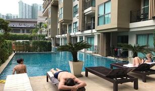 1 Schlafzimmer Wohnung zu verkaufen in Na Kluea, Pattaya City Garden Tropicana