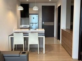 1 Schlafzimmer Appartement zu vermieten im Rhythm Sathorn, Thung Wat Don