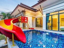 3 Schlafzimmer Villa zu vermieten im Plumeria Villa Hua Hin, Cha-Am, Cha-Am, Phetchaburi