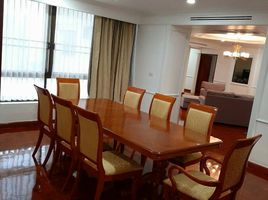 4 Schlafzimmer Wohnung zu vermieten im Ruamsuk Condominium, Khlong Tan, Khlong Toei, Bangkok, Thailand