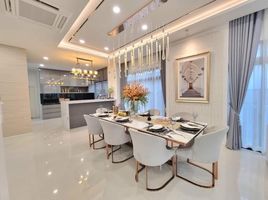 6 Bedroom Villa for rent at Perfect Masterpiece Sukhumvit 77, Racha Thewa