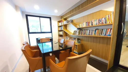 写真 1 of the Library / Reading Room at Zenith Place Sukhumvit 42