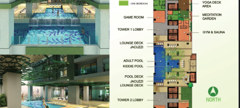 Master Plan of The Olive Place - Photo 1