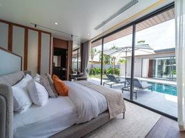 4 Schlafzimmer Villa zu verkaufen im Sea Central , Chalong