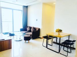1 Schlafzimmer Appartement zu vermieten im Vinhomes Central Park, Ward 22, Binh Thanh