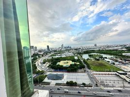 Studio Appartement zu vermieten im TC Green Rama 9, Huai Khwang