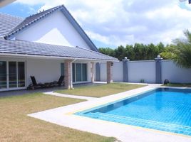 3 Bedroom House for sale in Bang Lamung, Pattaya, Bang Lamung