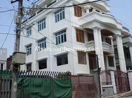 3 Bedroom House for rent in Myanmar, Bogale, Pharpon, Ayeyarwady, Myanmar