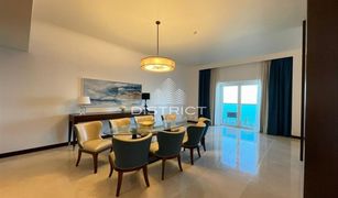 , अबू धाबी Fairmont Marina Residences में 3 बेडरूम अपार्टमेंट बिक्री के लिए