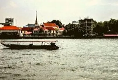 Neighborhood Overview of Khlong San, Bangkok