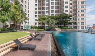 曼谷 曼那 S&S Sukhumvit Condominium 开间 公寓 售 