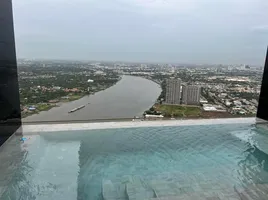 1 спален Кондо в аренду в The Politan Aqua, Bang Kraso, Mueang Nonthaburi, Нонтабури, Таиланд