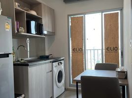 1 Schlafzimmer Appartement zu vermieten im Elio Sathorn-Wutthakat, Bang Kho