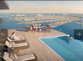 3 Schlafzimmer Appartement zu verkaufen im EMAAR Beachfront, Jumeirah