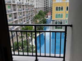 1 Bedroom Apartment for sale at Arcadia Beach Continental, Nong Prue