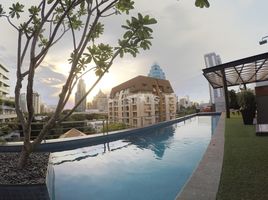 1 спален Кондо в аренду в The Nest Ploenchit, Lumphini