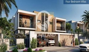 Murano Residences, दुबई Murooj Al Furjan में 4 बेडरूम विला बिक्री के लिए