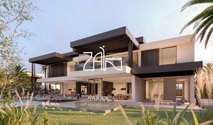 4 Bedrooms Townhouse for sale in Saadiyat Beach, Abu Dhabi Al Jubail Island