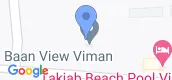地图概览 of Baan View Viman