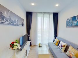 1 Schlafzimmer Appartement zu verkaufen im The Line Phahol - Pradipat, Sam Sen Nai