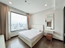 2 Schlafzimmer Appartement zu vermieten im Q Asoke, Makkasan, Ratchathewi