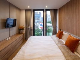 1 Schlafzimmer Appartement zu vermieten im Kanika Suites, Lumphini, Pathum Wan