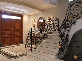 5 Bedroom House for rent at Mirage City, The 1st Settlement, New Cairo City, Cairo, Egypt
