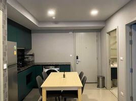 2 Schlafzimmer Appartement zu vermieten im The BASE Sukhumvit 50, Phra Khanong, Khlong Toei