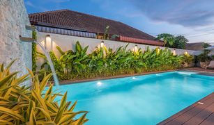 4 Bedrooms Villa for sale in Bang Lamung, Pattaya 