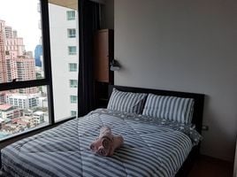 1 Schlafzimmer Wohnung zu verkaufen im The Lumpini 24, Khlong Tan